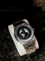 Goobasen World Map Automatic Watch - Image 2