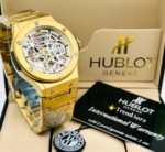 Hublot Automatic Watch – Swiss Luxury Timepiece - Image 3