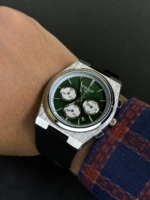 Tissot Chronograph Watch - Image 4