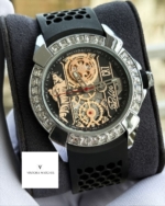 CR7 Jacob & Co Watch – Luxury Ronaldo Edition - Image 2