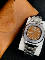Patek Philippe Chocolate Watch