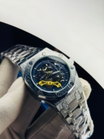 AP Automatic Skeleton Watch – Transparent Dial - Image 3