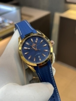 Omega Co-Axial Sweep Movement Watch - Image 3