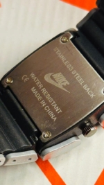 Nike Vintage Watch – Lightweight Polycarbon Design - Image 7